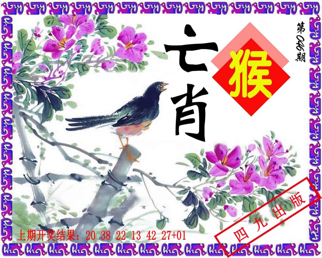 046期神鸟版[图]