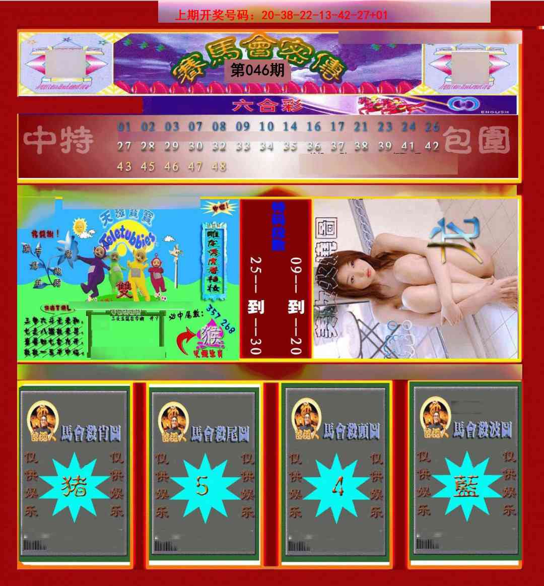 046期赛马会密传[图]