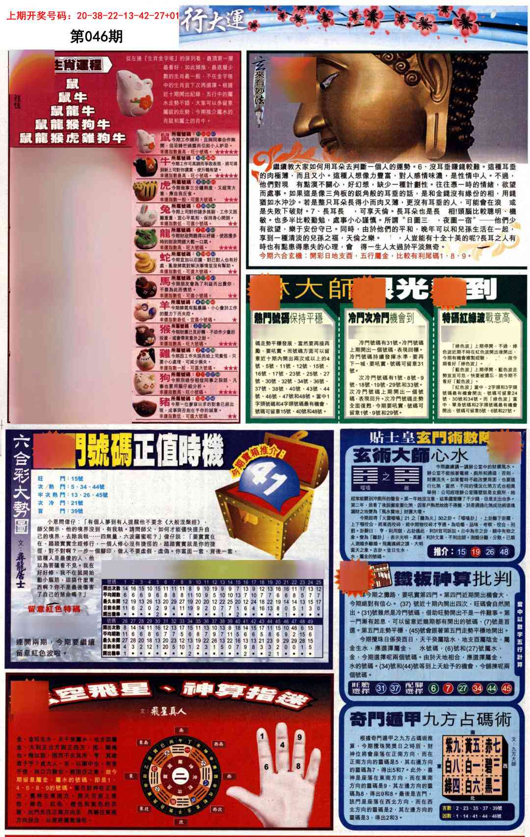 046期贴士皇C加大版[图]