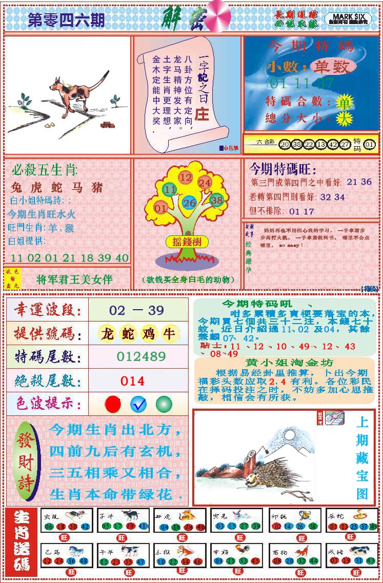 046期118解密[图]