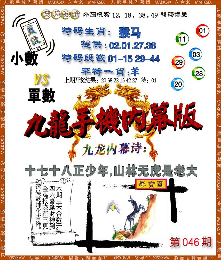 046期手机内幕[图]