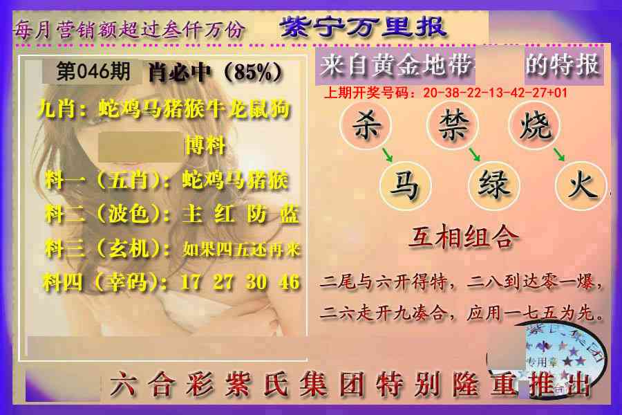 046期万里报[图]